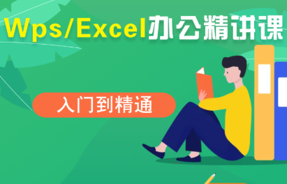 夏老师·WPS Excel办公(精讲课)-凌云网创